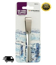 Stainless Steel Ice Cube Tongs