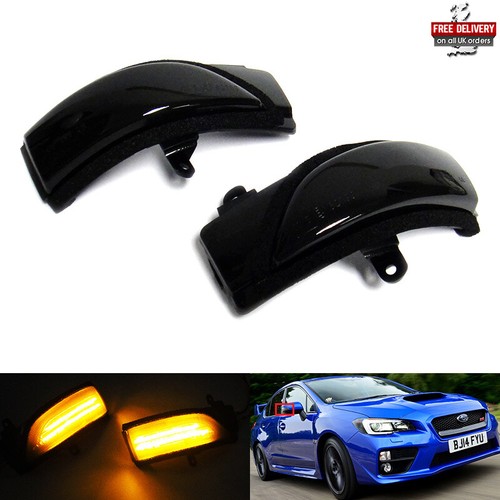 Black side mirror - side,