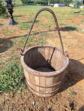 Large Original Antique