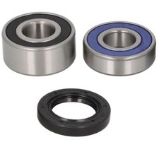 Rear Wheel Bearing Set for