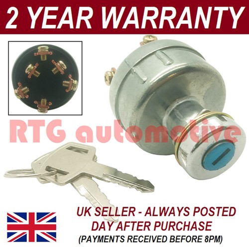 Ignition starter switch for - ignition,