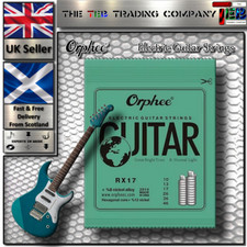 Orphee rx17 electric guitar - orphee,