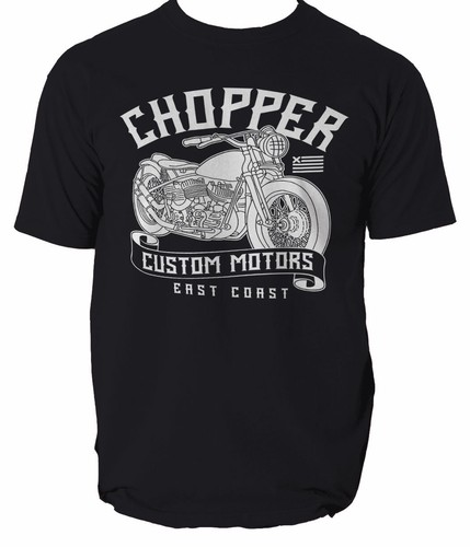 Chopper shirt mens biker - s,