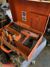 Spit P200 - Power Actuated Concrete Steel Nail Gun