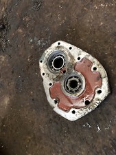 Leyland 245 Gearbox Front Cover Gears Output