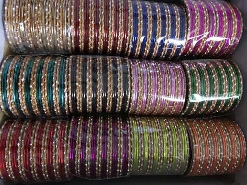 Costume fashion metal bangles - costume,