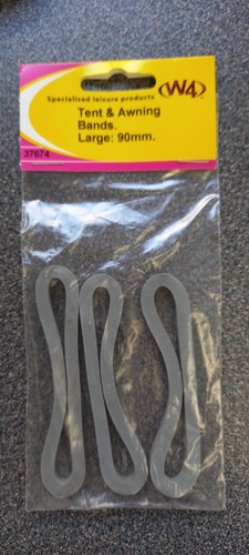 Caravan awning tent - awning, rubber