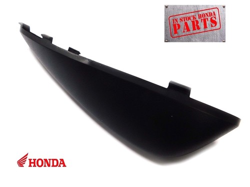 New genuine honda left side - new,