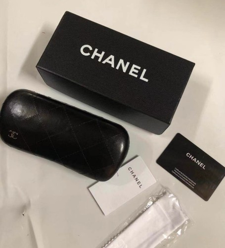 Chanel branded glasses - chanel,
