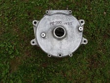triumph  500 crank case