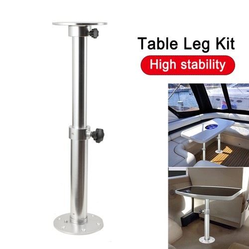 Table pedestal telescopic - table,