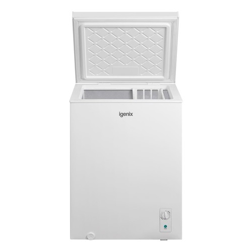 Freestanding chest freezer - chest,