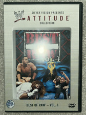 Various WWE Attitude Collection Wrestling DVD | WWF FREEPOST