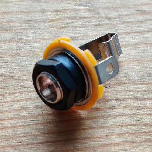 New guitar input 35mm - guitar, mono