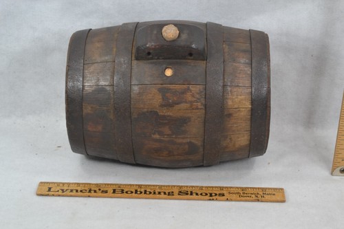 Antique keg cask barrel - antique,