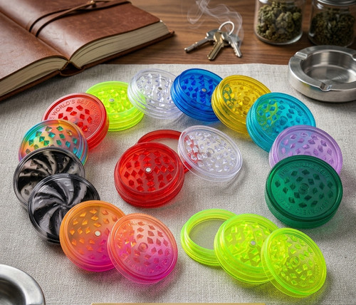 Plastic grinders lightweight - |,