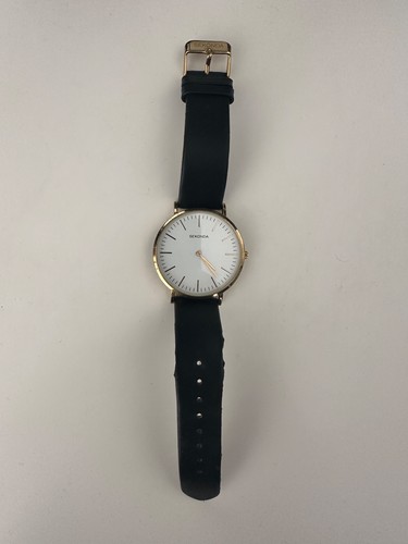Sekonda men gold tone - gold,