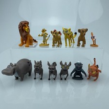 12Pcs The Lion King Lion Guard