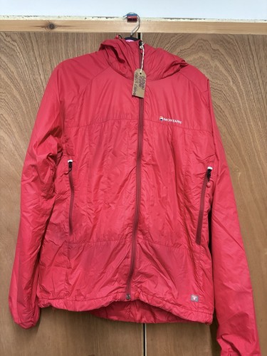 Montane prism insulated jacket - prism,