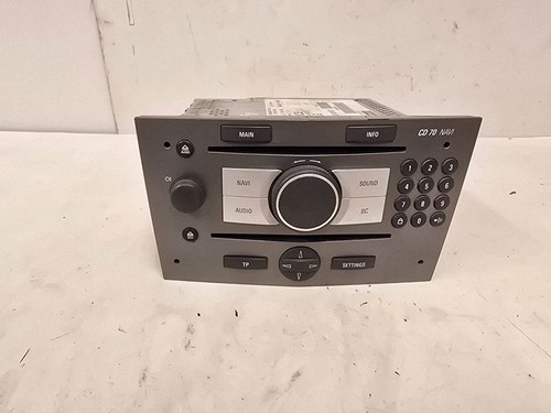 Opel astra 2006 radio - astra,