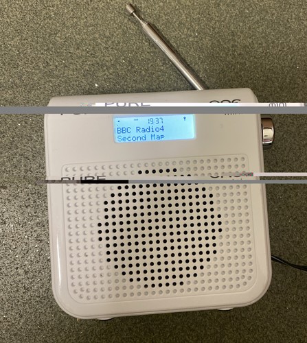 Pure one mini dab - dab/fm, radio