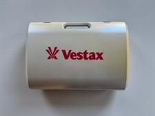 Vestax handy trax USB White Portable Turntable Record Player (no power supply)