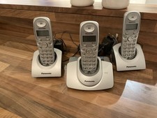 Panasonic KX-TG1100E Trio