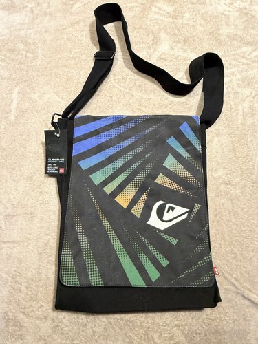 Vintage quicksilver sidebag - vintage,
