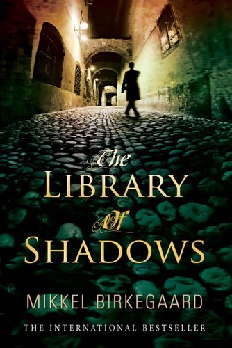 The library shadows - the,