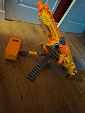 Nerf strike elite havok fire - havok,
