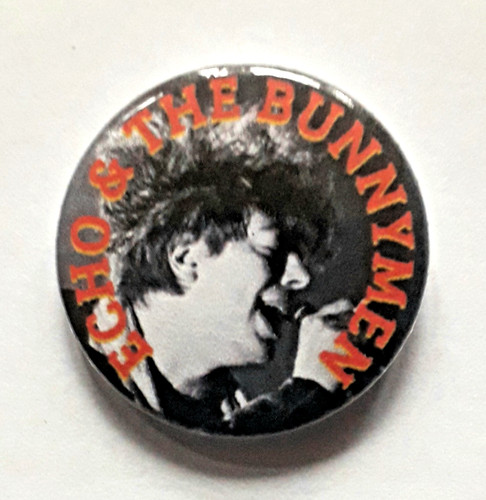 25mm badge echo the - echo,