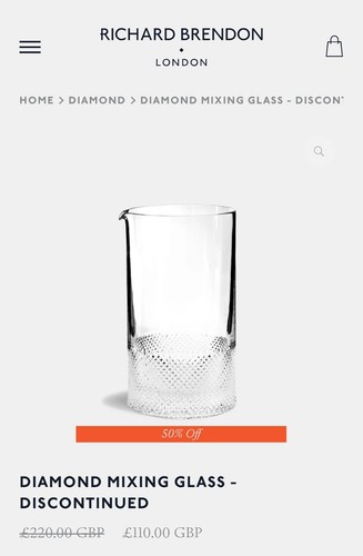 Richard brendon diamond double - diamond,