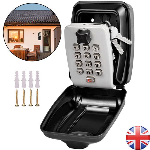 Key safe wall mounted police - safe,