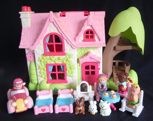 Elc happyland cherry lane - elc,