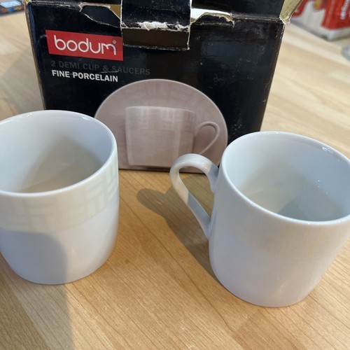 Bodum demi cup saucer - demi,