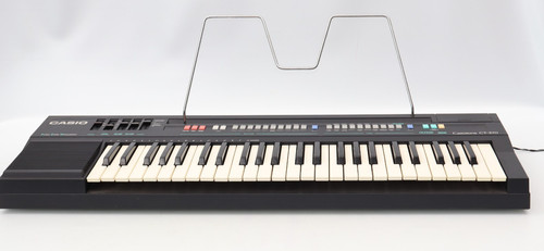 Casio keyboard casiotone - casio,