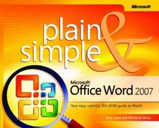 Microsoft® Office Word 2007
