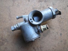 Norton Atlas Triumph BSA ? Amal monobloc 689 carb carburettor INCOMPLETE USED
