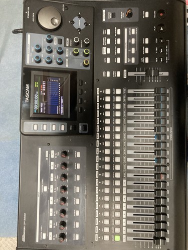 Tascam 32sd digital - tascam,