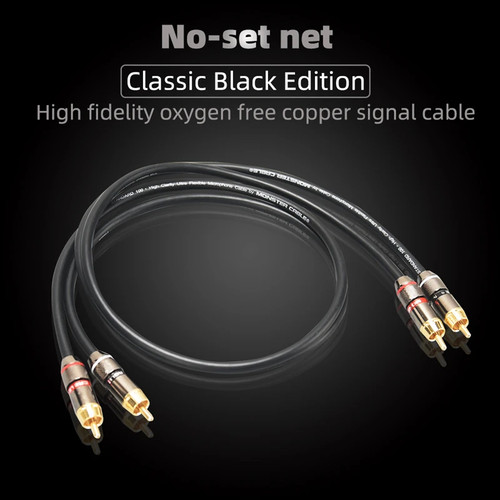 Fine rca cable - hi-fi,