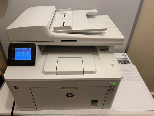 Laserjet pro mfp m227fdw - hp,