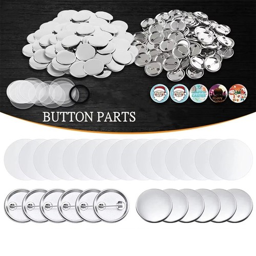 100 pcs badge - 100,