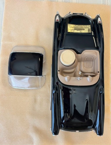 Beam decanter 1957 corvette - decanter,