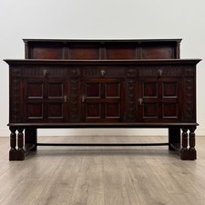 Antique 20th Century Oak