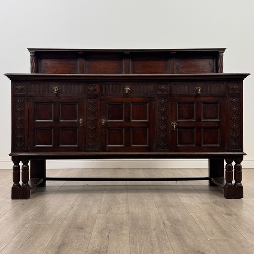 Antique 20th century - century, oak