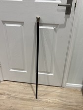 Antique Silver Handle Walking