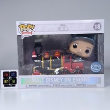 Funko Pop! Disney 100 Trains