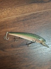 Vintage HEDDON Timber Rattler