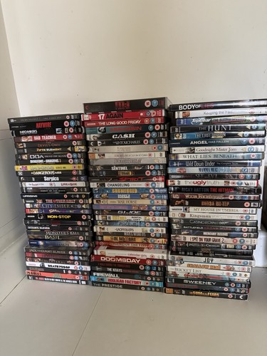 Dvd bundle movie - 91,