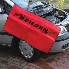 2 x Magnetic Wing Bodywork Panel Cover Mechanics Car Fender Scratch Protector